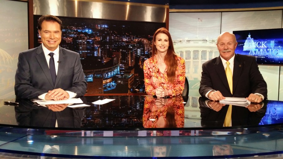 Dr. Ron OANN Close Up