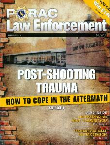 Post Shooting Trauma