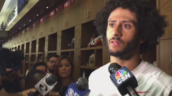 Colin Kaepernick Photo
