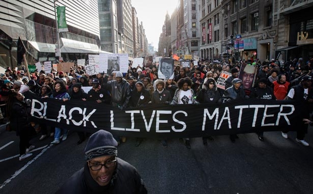 BLM Protest Photo