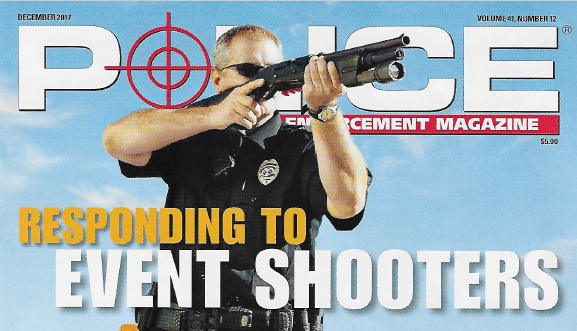 POLICE_De-Escalation Cover